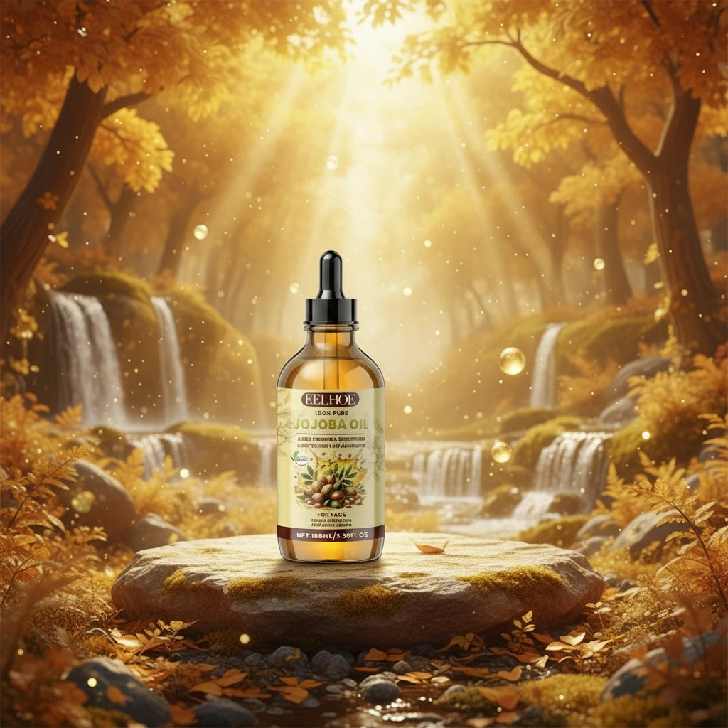 Moisturizing Jojoba Oil